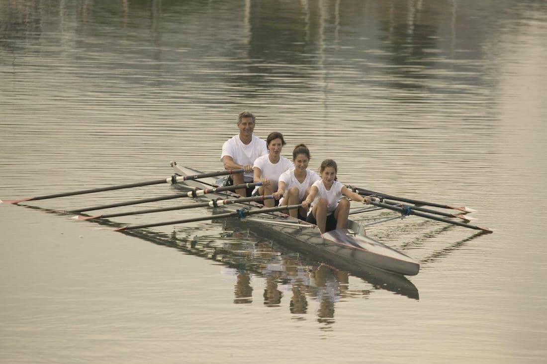 Why We Row